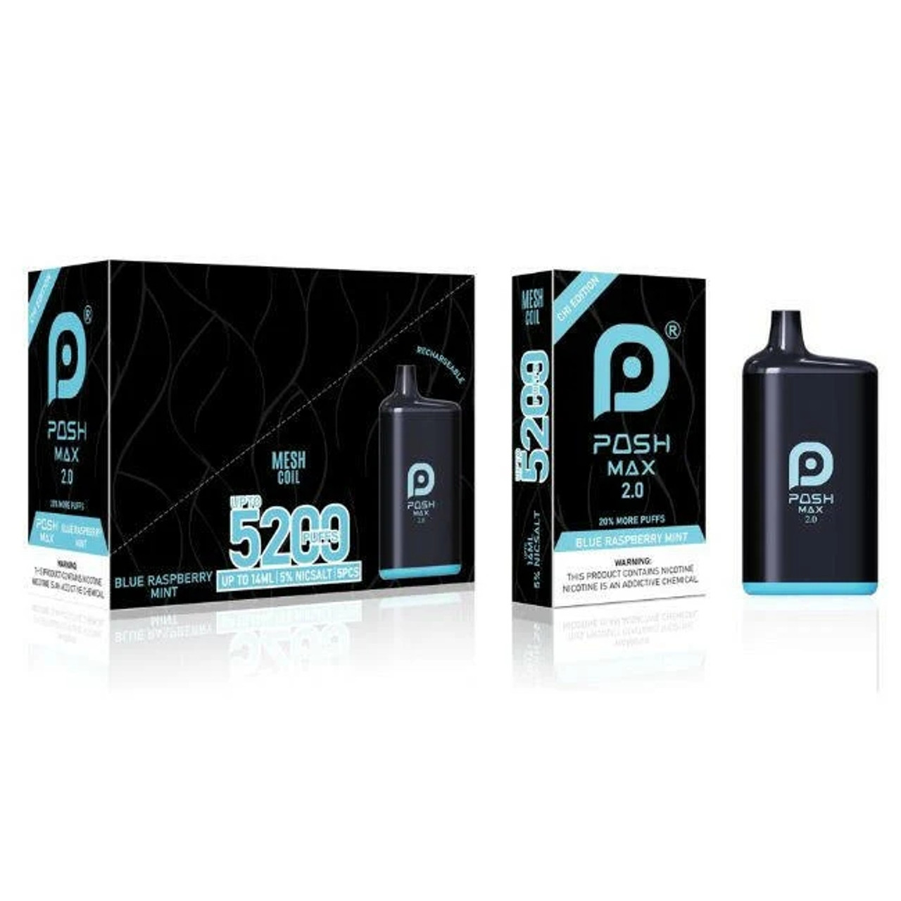 Posh Pro Max